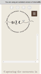 Mobile Screenshot of melodycoarseyphotography.com